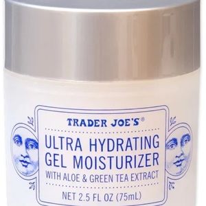 trader joe’s ultra hydrating gel moisturizer